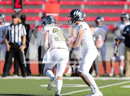 Thumbnail 1 in Pueblo South vs. Palmer Ridge (2019 CHSAA 3A Championship photogallery.