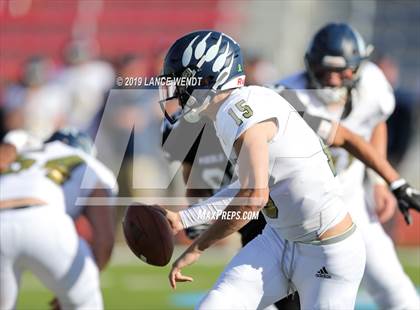 Thumbnail 2 in Pueblo South vs. Palmer Ridge (2019 CHSAA 3A Championship photogallery.