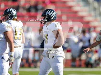 Thumbnail 2 in Pueblo South vs. Palmer Ridge (2019 CHSAA 3A Championship photogallery.