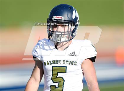 Thumbnail 3 in Pueblo South vs. Palmer Ridge (2019 CHSAA 3A Championship photogallery.