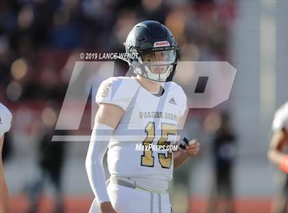 Thumbnail 3 in Pueblo South vs. Palmer Ridge (2019 CHSAA 3A Championship photogallery.