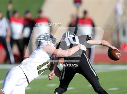 Thumbnail 1 in Pueblo South vs. Palmer Ridge (2019 CHSAA 3A Championship photogallery.