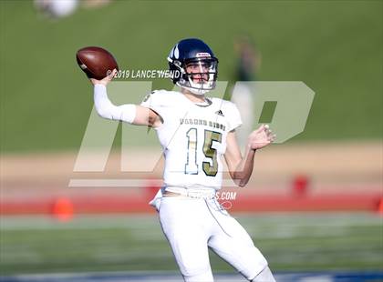 Thumbnail 2 in Pueblo South vs. Palmer Ridge (2019 CHSAA 3A Championship photogallery.