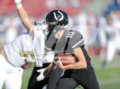 Thumbnail 3 in Pueblo South vs. Palmer Ridge (2019 CHSAA 3A Championship photogallery.