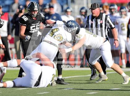 Thumbnail 1 in Pueblo South vs. Palmer Ridge (2019 CHSAA 3A Championship photogallery.