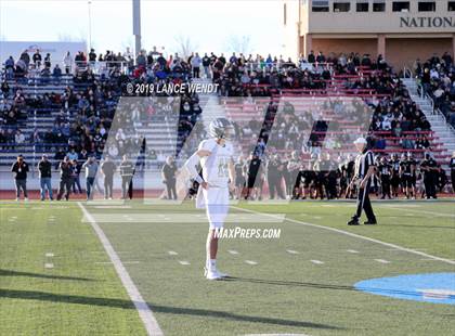 Thumbnail 3 in Pueblo South vs. Palmer Ridge (2019 CHSAA 3A Championship photogallery.