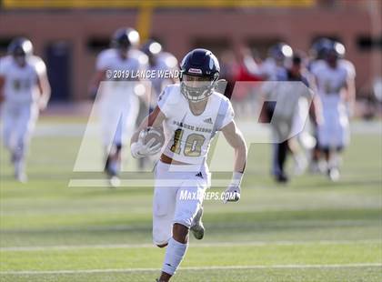 Thumbnail 1 in Pueblo South vs. Palmer Ridge (2019 CHSAA 3A Championship photogallery.