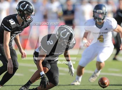 Thumbnail 3 in Pueblo South vs. Palmer Ridge (2019 CHSAA 3A Championship photogallery.