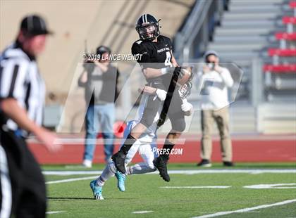 Thumbnail 2 in Pueblo South vs. Palmer Ridge (2019 CHSAA 3A Championship photogallery.