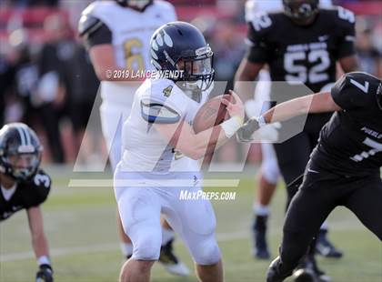 Thumbnail 2 in Pueblo South vs. Palmer Ridge (2019 CHSAA 3A Championship photogallery.