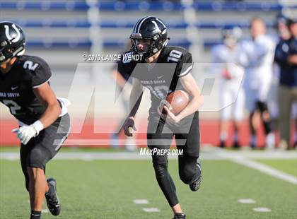 Thumbnail 1 in Pueblo South vs. Palmer Ridge (2019 CHSAA 3A Championship photogallery.