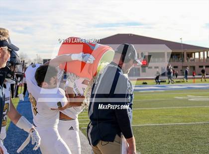 Thumbnail 1 in Pueblo South vs. Palmer Ridge (2019 CHSAA 3A Championship photogallery.
