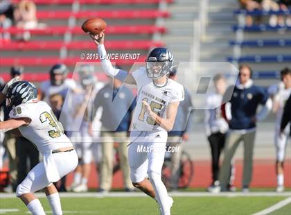 Thumbnail 3 in Pueblo South vs. Palmer Ridge (2019 CHSAA 3A Championship photogallery.