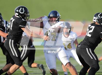 Thumbnail 2 in Pueblo South vs. Palmer Ridge (2019 CHSAA 3A Championship photogallery.
