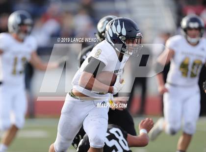 Thumbnail 1 in Pueblo South vs. Palmer Ridge (2019 CHSAA 3A Championship photogallery.