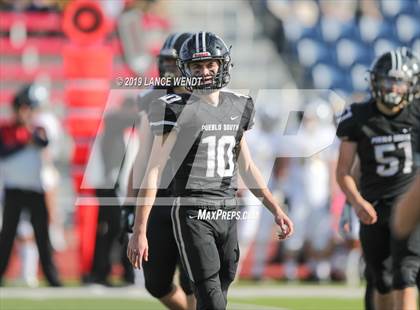 Thumbnail 1 in Pueblo South vs. Palmer Ridge (2019 CHSAA 3A Championship photogallery.