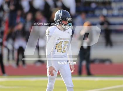 Thumbnail 3 in Pueblo South vs. Palmer Ridge (2019 CHSAA 3A Championship photogallery.