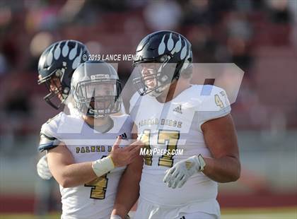 Thumbnail 1 in Pueblo South vs. Palmer Ridge (2019 CHSAA 3A Championship photogallery.