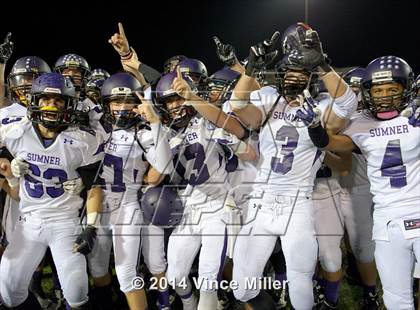 Thumbnail 3 in Lakes vs Sumner (SPSL 3A Tiebreaker) photogallery.