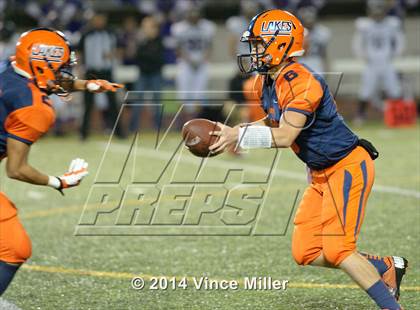 Thumbnail 3 in Lakes vs Sumner (SPSL 3A Tiebreaker) photogallery.