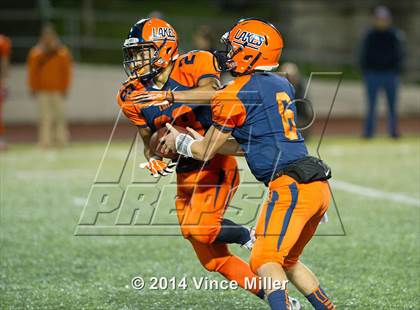Thumbnail 2 in Lakes vs Sumner (SPSL 3A Tiebreaker) photogallery.