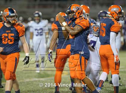 Thumbnail 3 in Lakes vs Sumner (SPSL 3A Tiebreaker) photogallery.