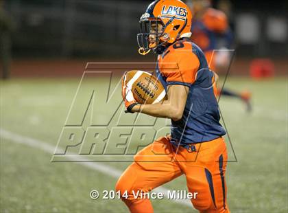 Thumbnail 3 in Lakes vs Sumner (SPSL 3A Tiebreaker) photogallery.