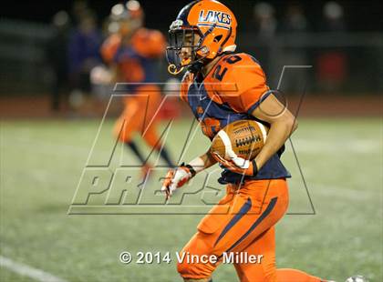 Thumbnail 2 in Lakes vs Sumner (SPSL 3A Tiebreaker) photogallery.