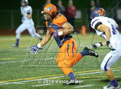 Thumbnail 1 in Lakes vs Sumner (SPSL 3A Tiebreaker) photogallery.