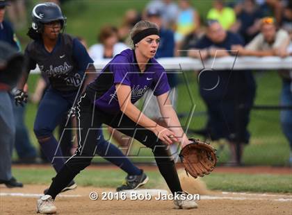 Thumbnail 3 in Baldwin vs McDowell (PIAA Class AAAA 1st Round) photogallery.