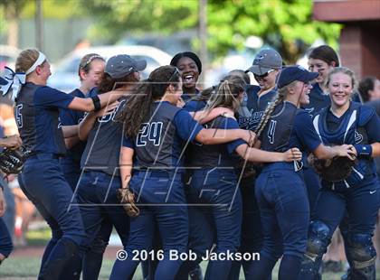 Thumbnail 3 in Baldwin vs McDowell (PIAA Class AAAA 1st Round) photogallery.