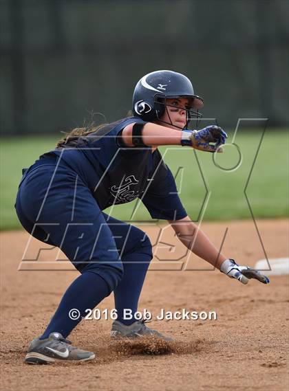 Thumbnail 2 in Baldwin vs McDowell (PIAA Class AAAA 1st Round) photogallery.