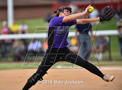 Thumbnail 3 in Baldwin vs McDowell (PIAA Class AAAA 1st Round) photogallery.