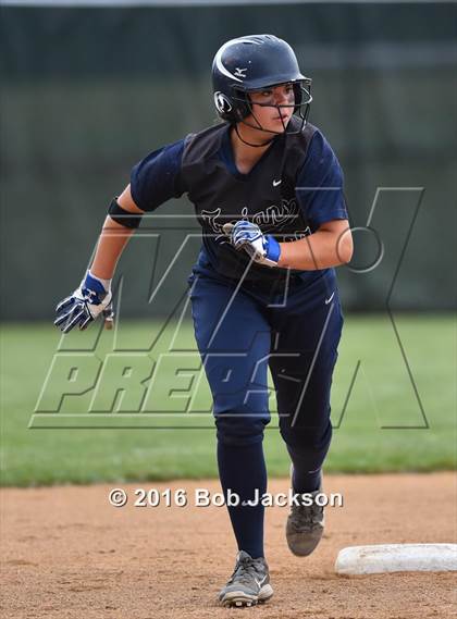 Thumbnail 1 in Baldwin vs McDowell (PIAA Class AAAA 1st Round) photogallery.