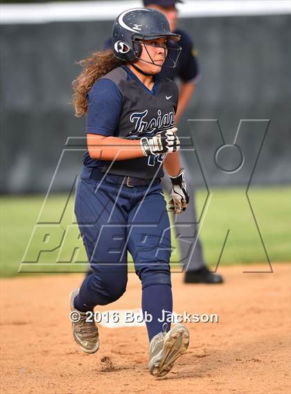 Thumbnail 1 in Baldwin vs McDowell (PIAA Class AAAA 1st Round) photogallery.