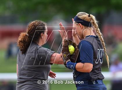 Thumbnail 2 in Baldwin vs McDowell (PIAA Class AAAA 1st Round) photogallery.