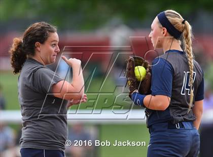 Thumbnail 1 in Baldwin vs McDowell (PIAA Class AAAA 1st Round) photogallery.