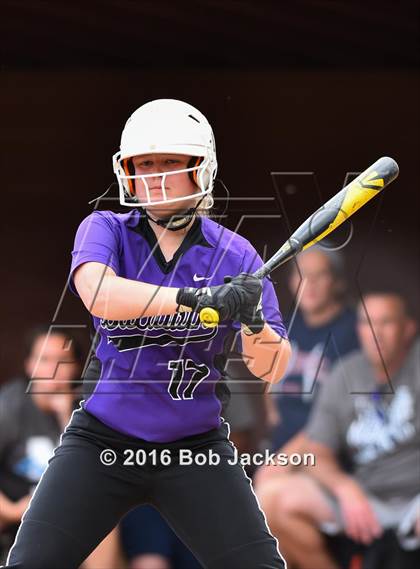 Thumbnail 3 in Baldwin vs McDowell (PIAA Class AAAA 1st Round) photogallery.