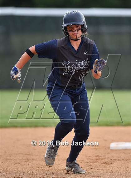 Thumbnail 3 in Baldwin vs McDowell (PIAA Class AAAA 1st Round) photogallery.