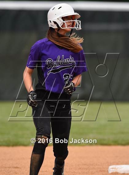 Thumbnail 2 in Baldwin vs McDowell (PIAA Class AAAA 1st Round) photogallery.