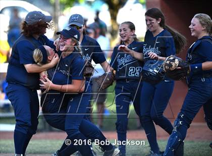 Thumbnail 2 in Baldwin vs McDowell (PIAA Class AAAA 1st Round) photogallery.