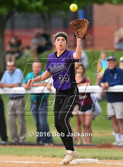 Thumbnail 3 in Baldwin vs McDowell (PIAA Class AAAA 1st Round) photogallery.