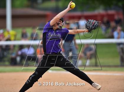 Thumbnail 3 in Baldwin vs McDowell (PIAA Class AAAA 1st Round) photogallery.