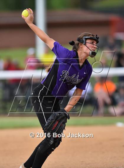 Thumbnail 2 in Baldwin vs McDowell (PIAA Class AAAA 1st Round) photogallery.
