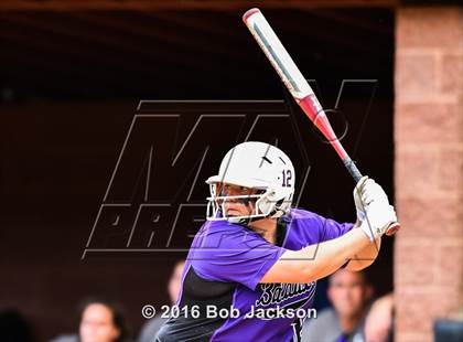 Thumbnail 1 in Baldwin vs McDowell (PIAA Class AAAA 1st Round) photogallery.