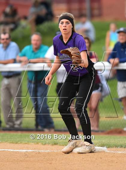 Thumbnail 2 in Baldwin vs McDowell (PIAA Class AAAA 1st Round) photogallery.