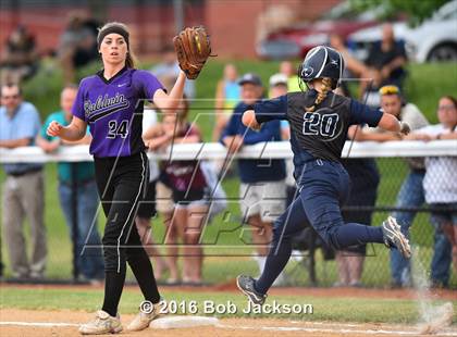 Thumbnail 1 in Baldwin vs McDowell (PIAA Class AAAA 1st Round) photogallery.