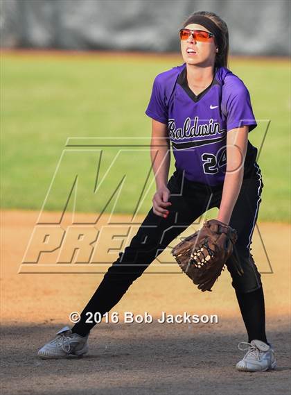 Thumbnail 3 in Baldwin vs McDowell (PIAA Class AAAA 1st Round) photogallery.