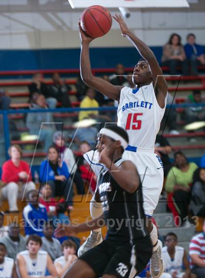 Thumbnail 1 in Fellowship of Christian Athletes vs Bartlett photogallery.