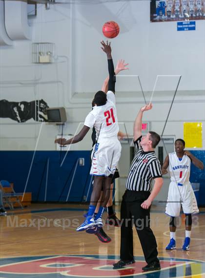 Thumbnail 2 in Fellowship of Christian Athletes vs Bartlett photogallery.
